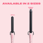 Extra Long 25mm | BLACK EDITION