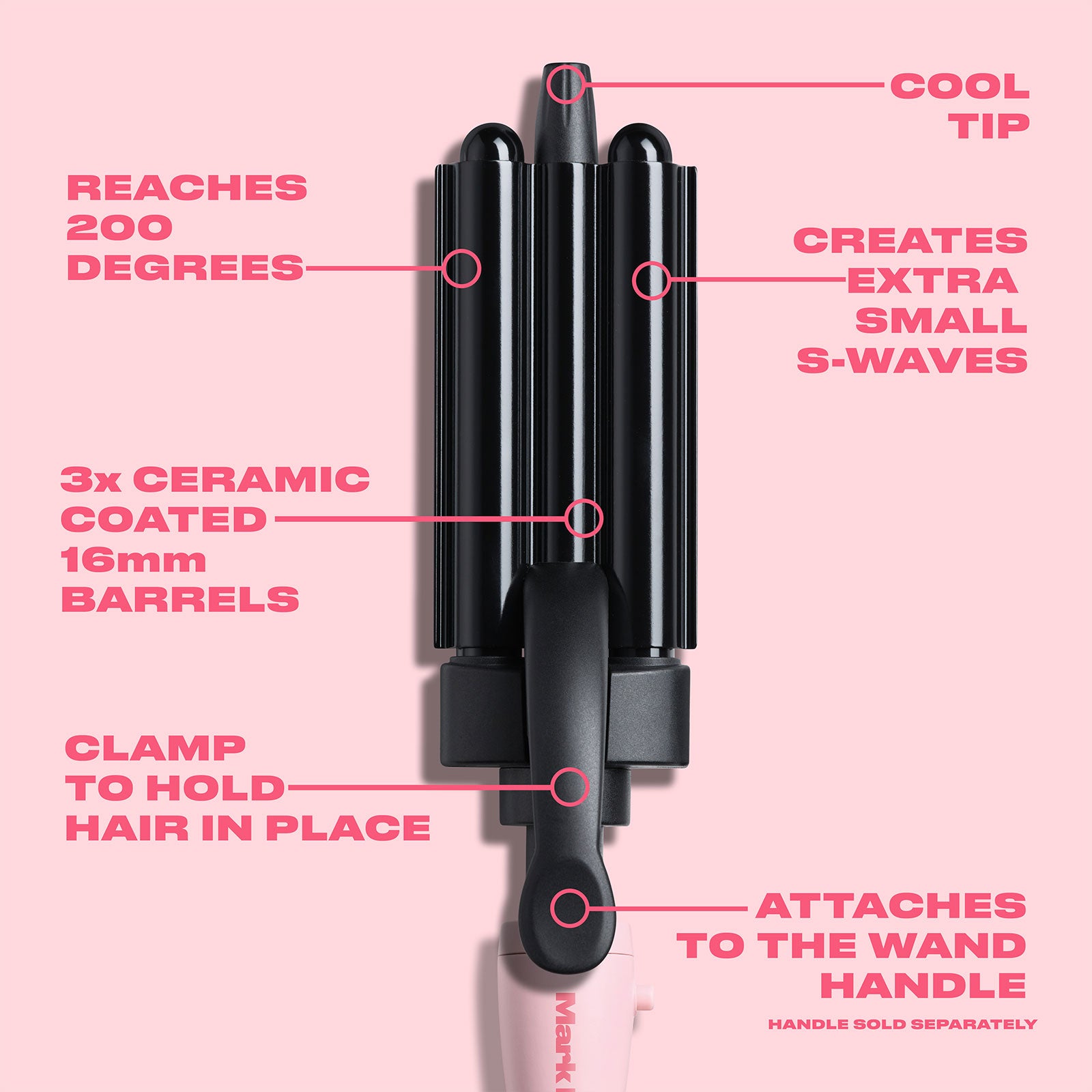 Mark Hill Pick 'N' Mix Mini Mermaid Waver