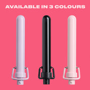Pink Small Barrel 25mm