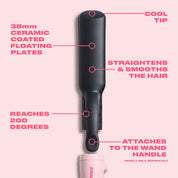 Mark Hill Pick 'N' Mix Wide Straightener 38mm