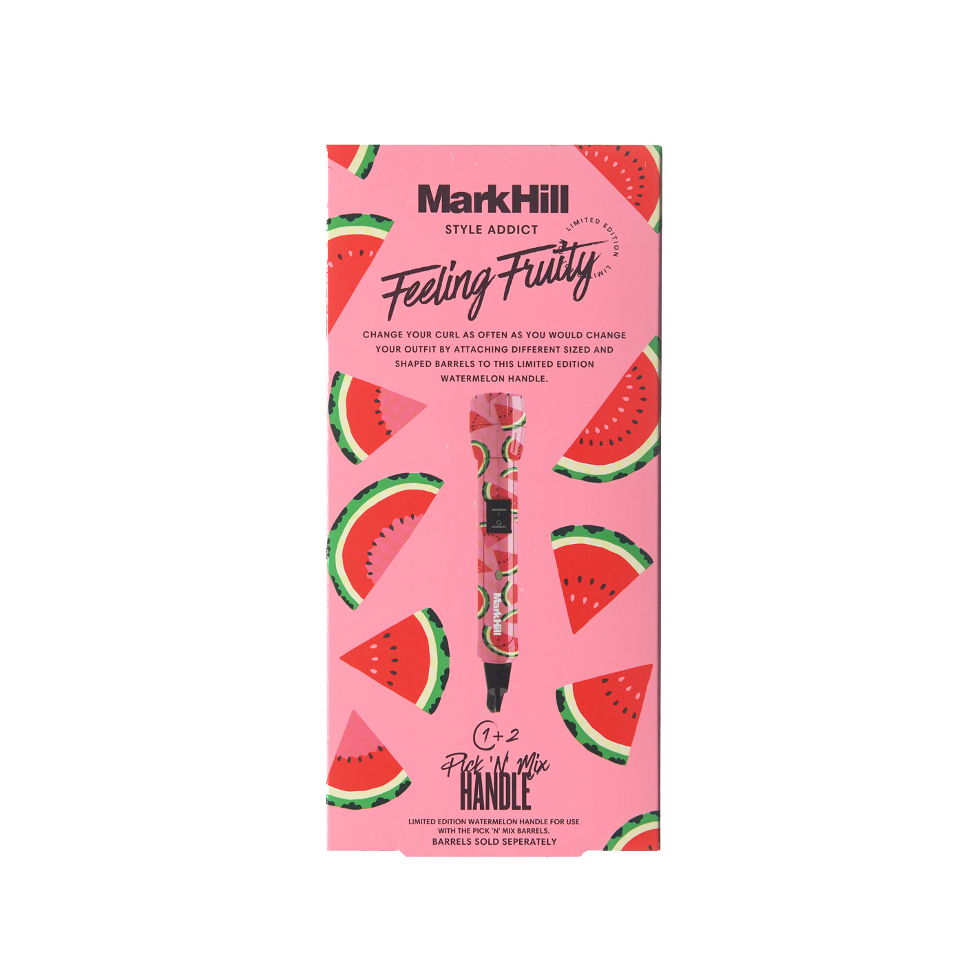 Mark Hill Pick 'N' Mix Watermelon Handle 