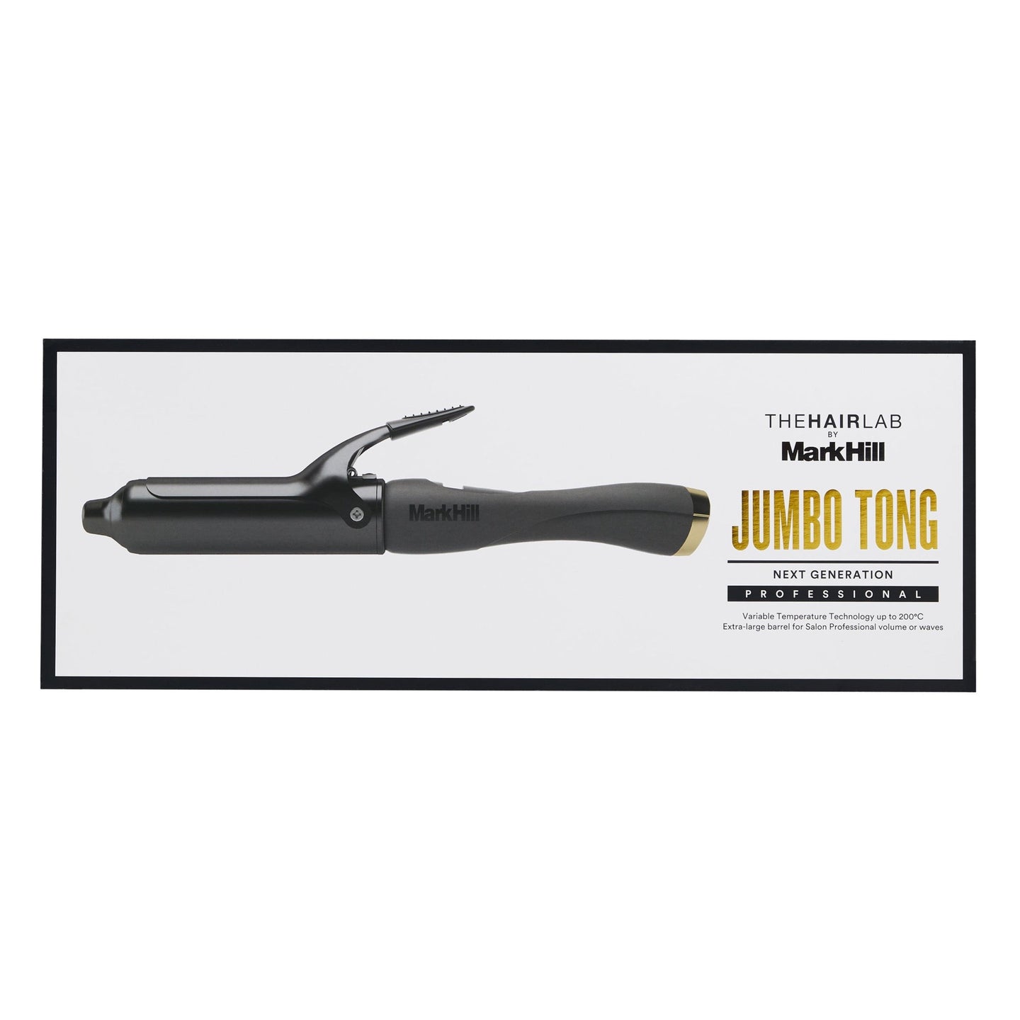 Professional Jumbo Tong - DAMAGED BOX