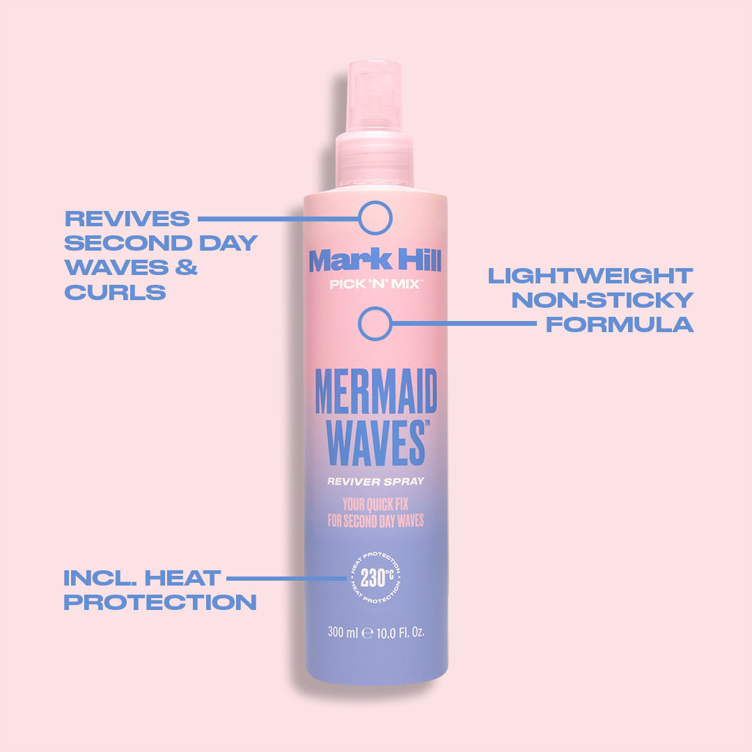 Mermaid Waves Kit