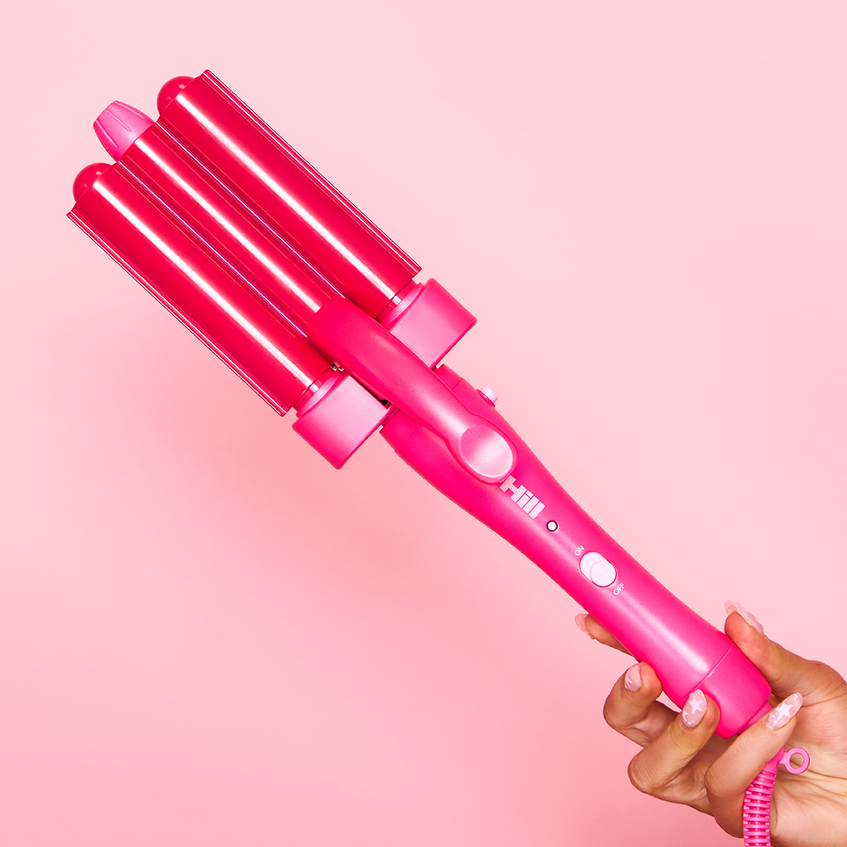 Mermaid Waver™ 21mm Attachment