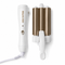 21mm Mermaid Waver + Handle, Ice White