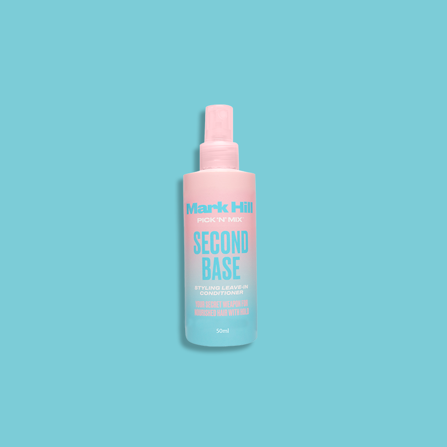Travel Mini Second Base Styling Leave Conditioner