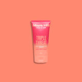 Travel Mini Triple Threat Heat Protection Leave In Cream 50ml