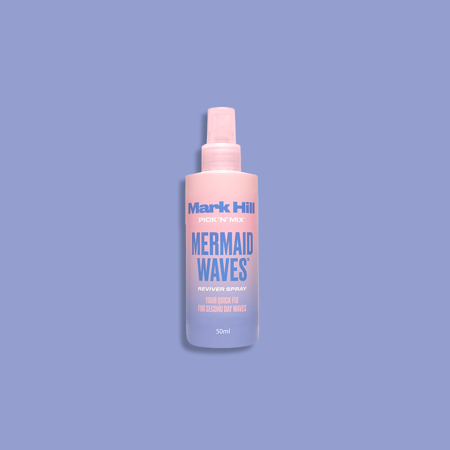Travel Mini Mermaid Waves Reviver Spray 50ml