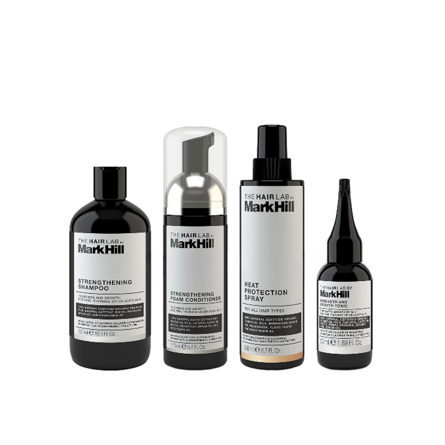The Hair Lab by Mark Hill Strengthening Gift Set