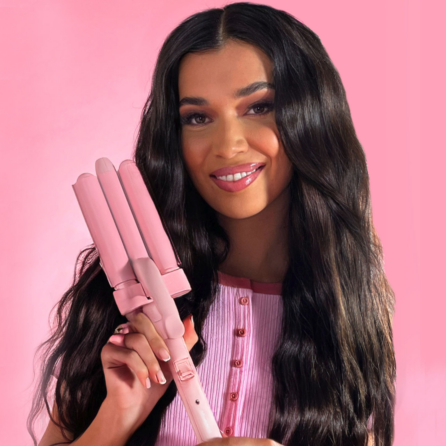 Mermaid sales wave curler