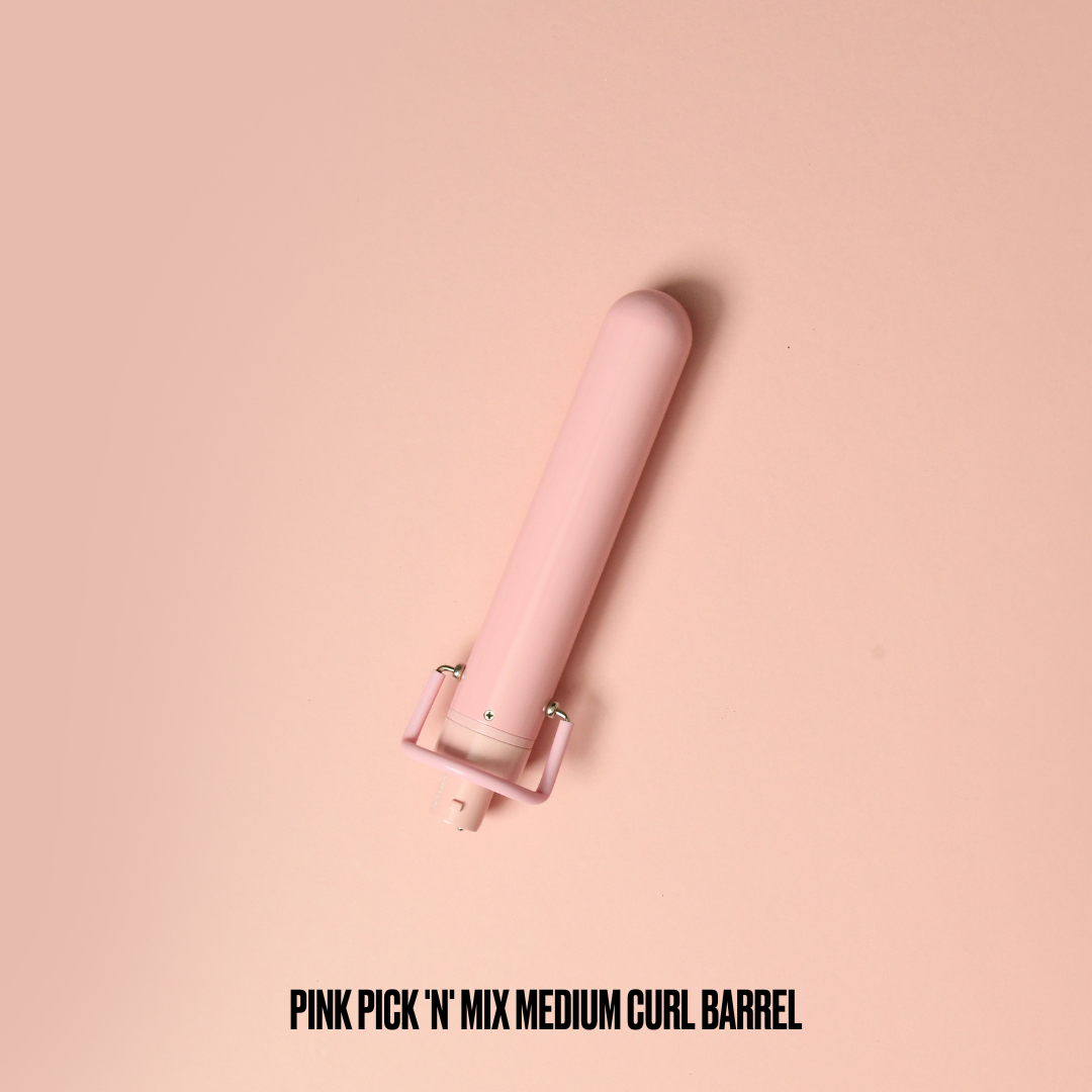 Pink Pick 'N' Mix Ultimate Hair Gift Set