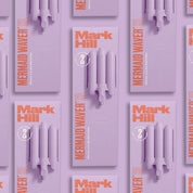 Mermaid Waver™ 32mm Attachment, Lilac