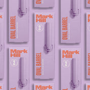 Oval Barrel 38mm Attachment, Lilac