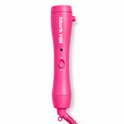 Styling Wand Handle, Hot Pink