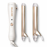 Curling Wand Bundle, Ice White