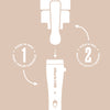 Mermaid Waver™ 21mm Attachment