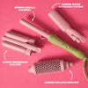 Complete 5 Piece Styling Set, Matcha Edition