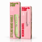 Medium Barrel 32mm + Matcha Handle