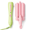 Mermaid Waver 21mm + Matcha Handle