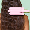 Mermaid Waver 21mm + Matcha Handle