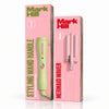 Mermaid Waver 21mm + Matcha Handle