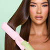 Wide Plate Straightener 38mm + Matcha Handle