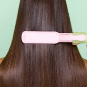 Wide Plate Straightener 38mm + Matcha Handle