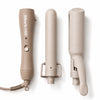 Straight 'N' Curl Styling Kit - Nude Mocha