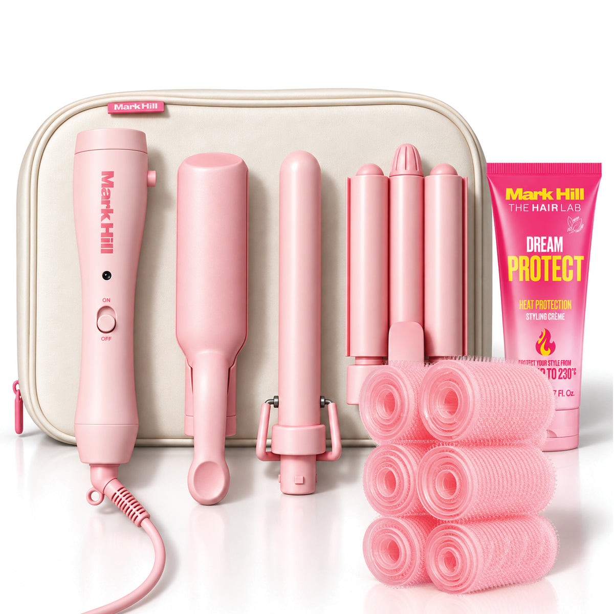 Pink Dream Styling Edit