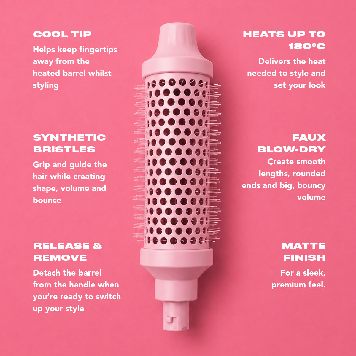 Pink Dream Styling Edit | Pick ’N’ Mix Set | Mark Hill