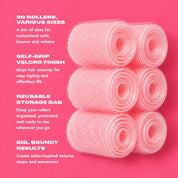 Pink Dream Styling Edit | Pick ’N’ Mix Set | Mark Hill
