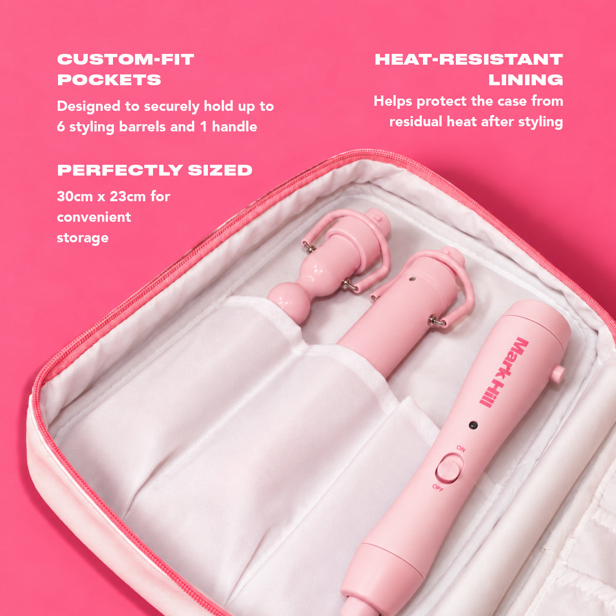 Pink Dream Styling Edit | Pick ’N’ Mix Set | Mark Hill
