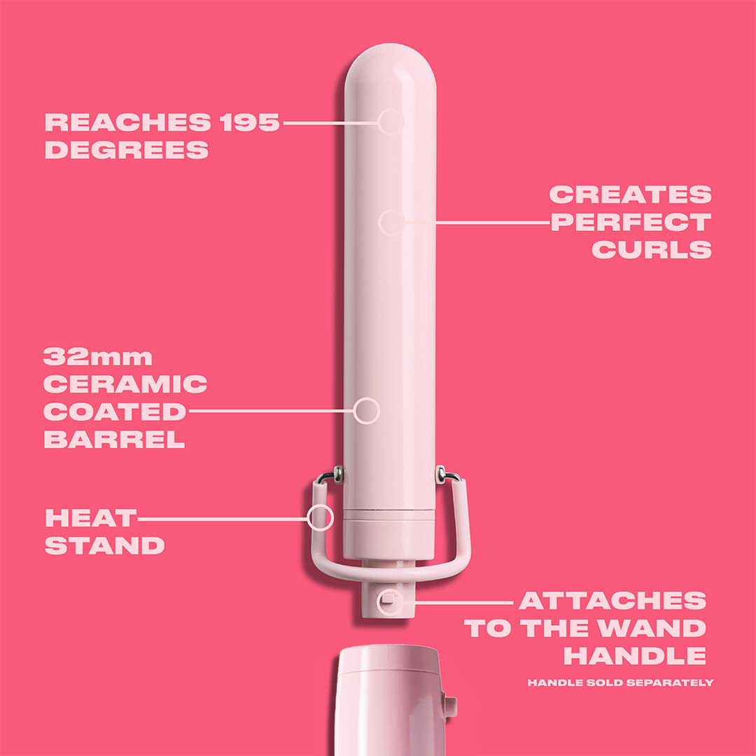 32mm Medium Barrel + Handle