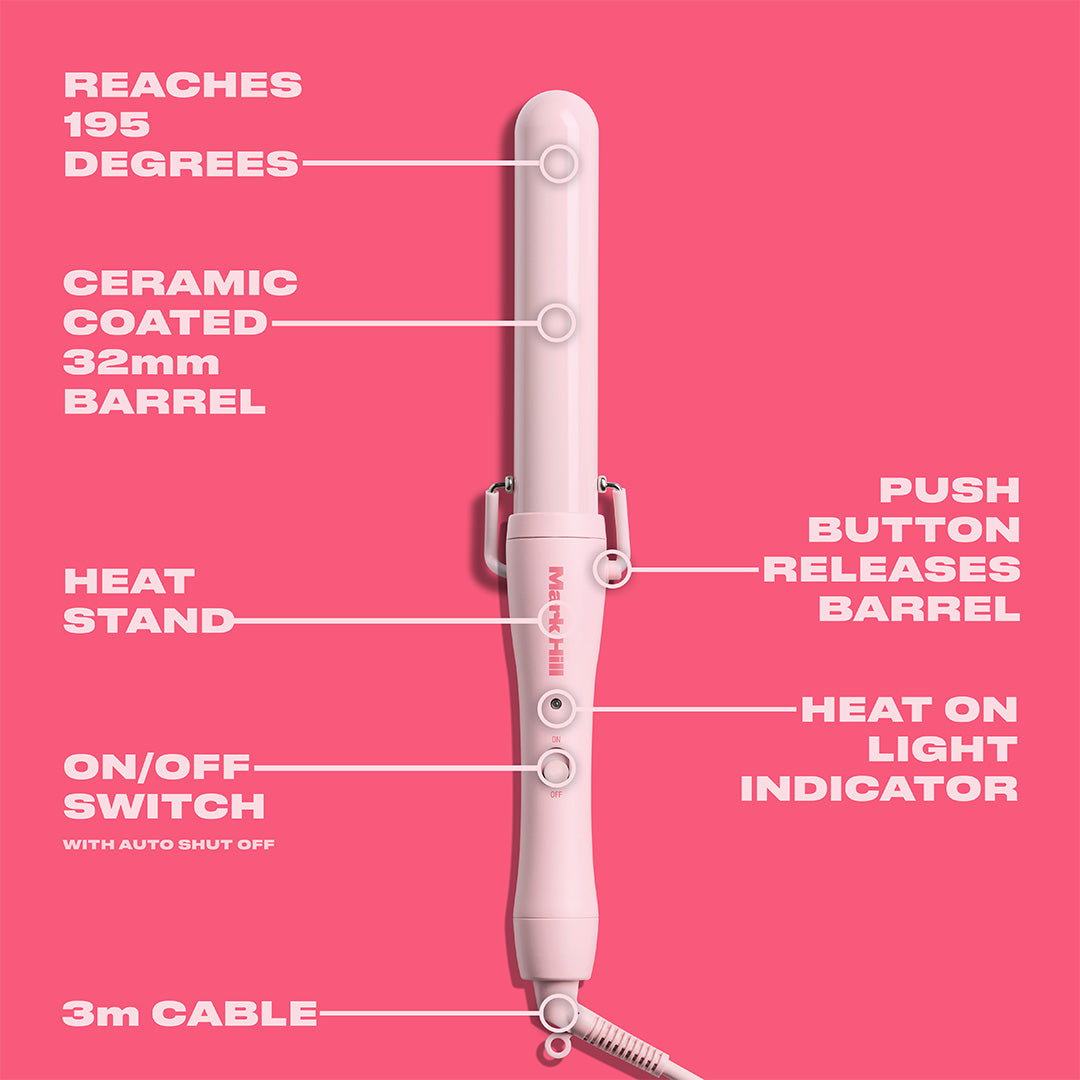 Long Lasting Curls Kit