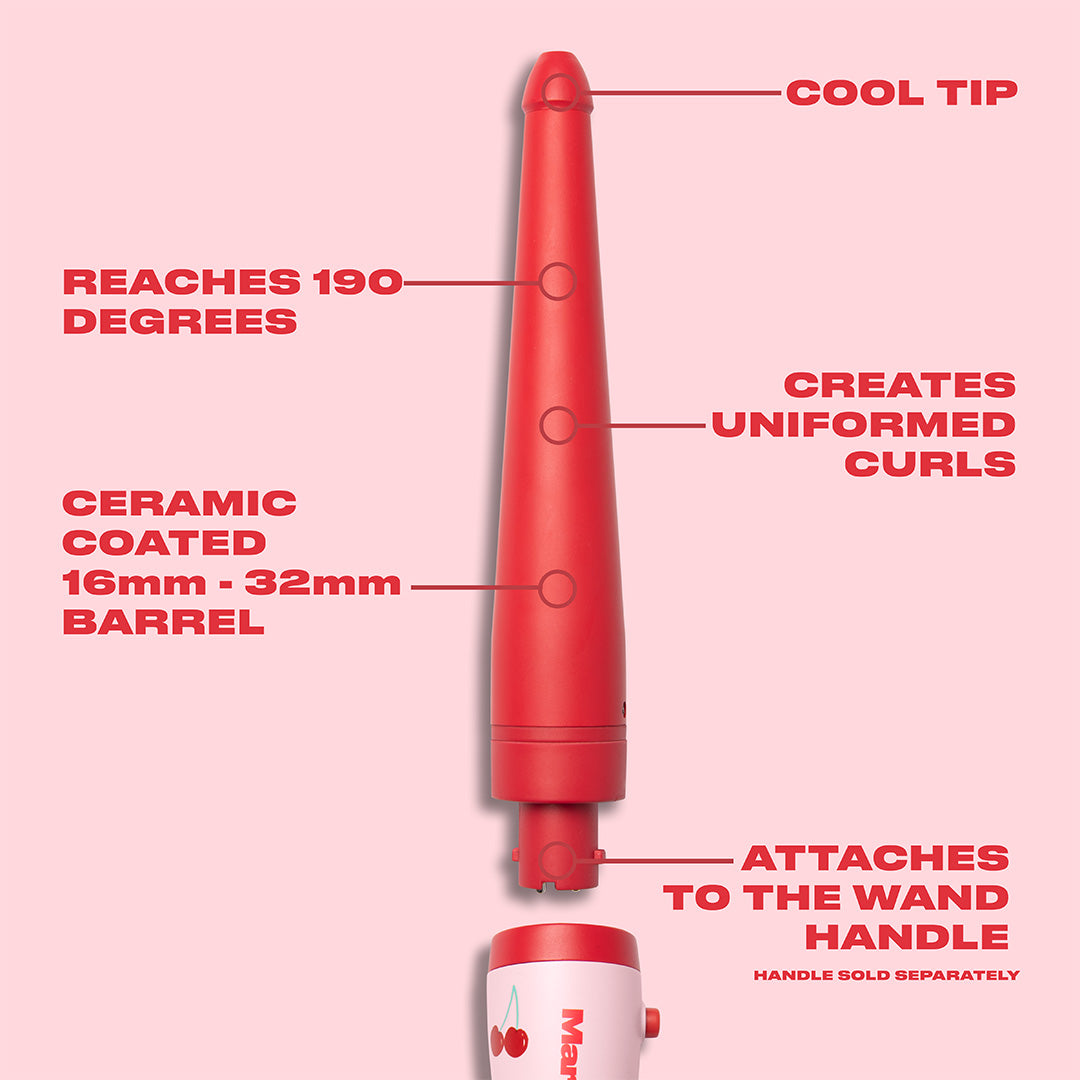 Conical Barrel 16-32mm Attachment