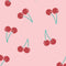Styling Wand Handle, Cherry