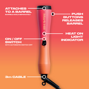 Straight & Curl Kit | Mark Hill Hair