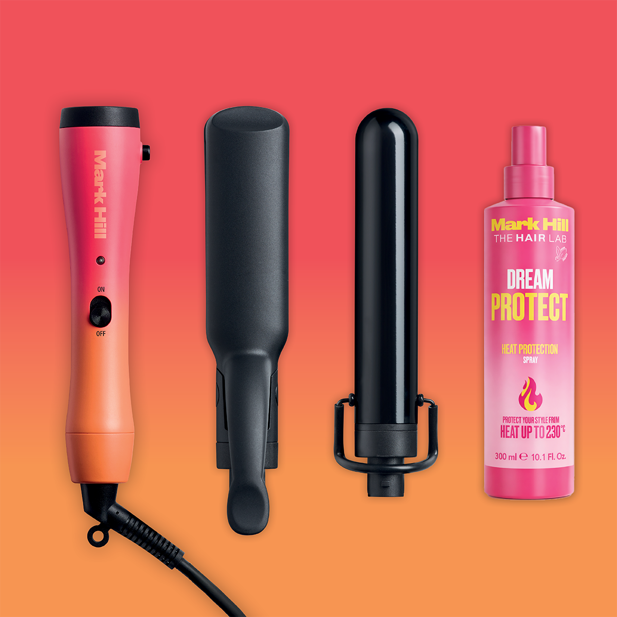 Straight &amp Curl Kit