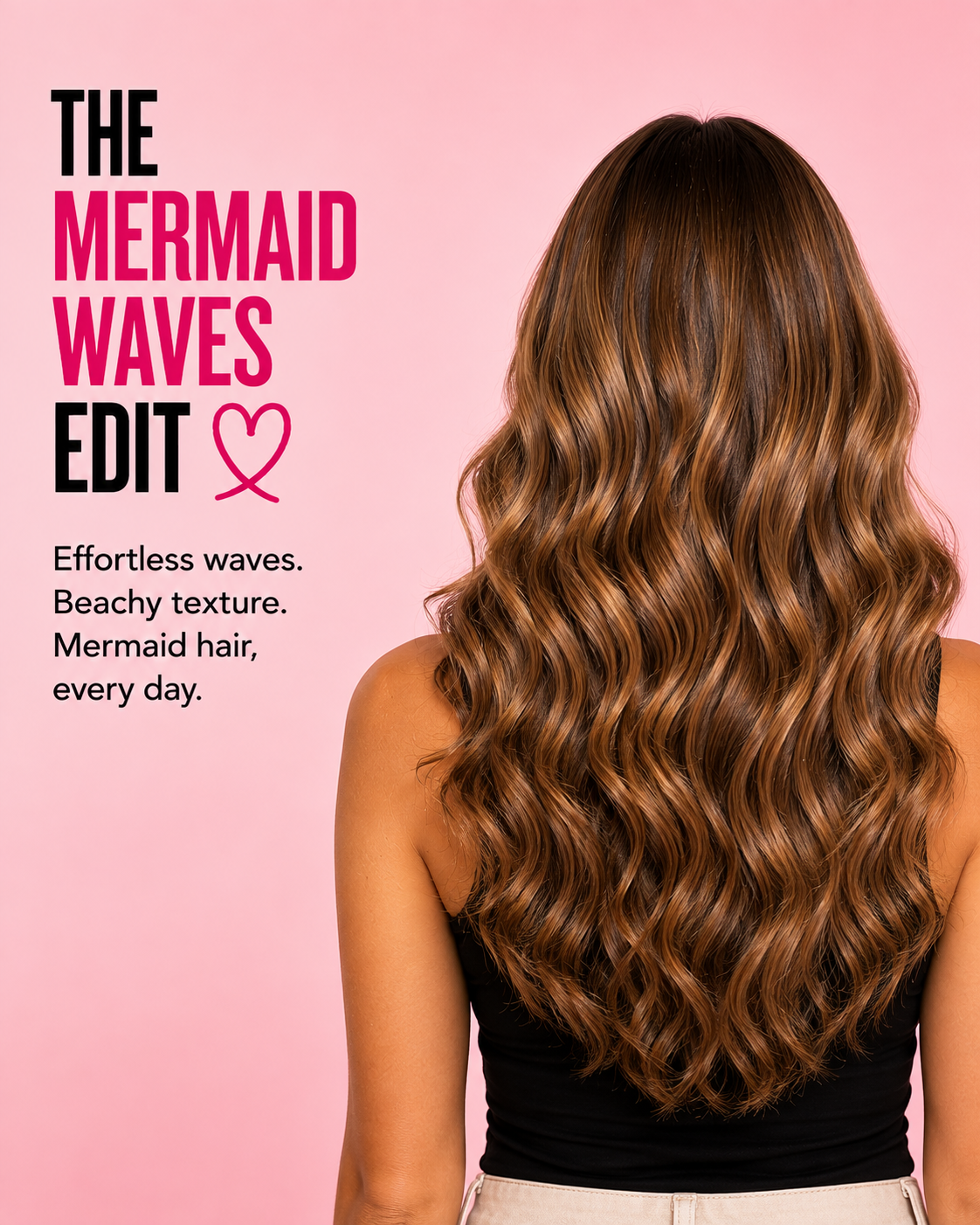Mermaid Wave Edit