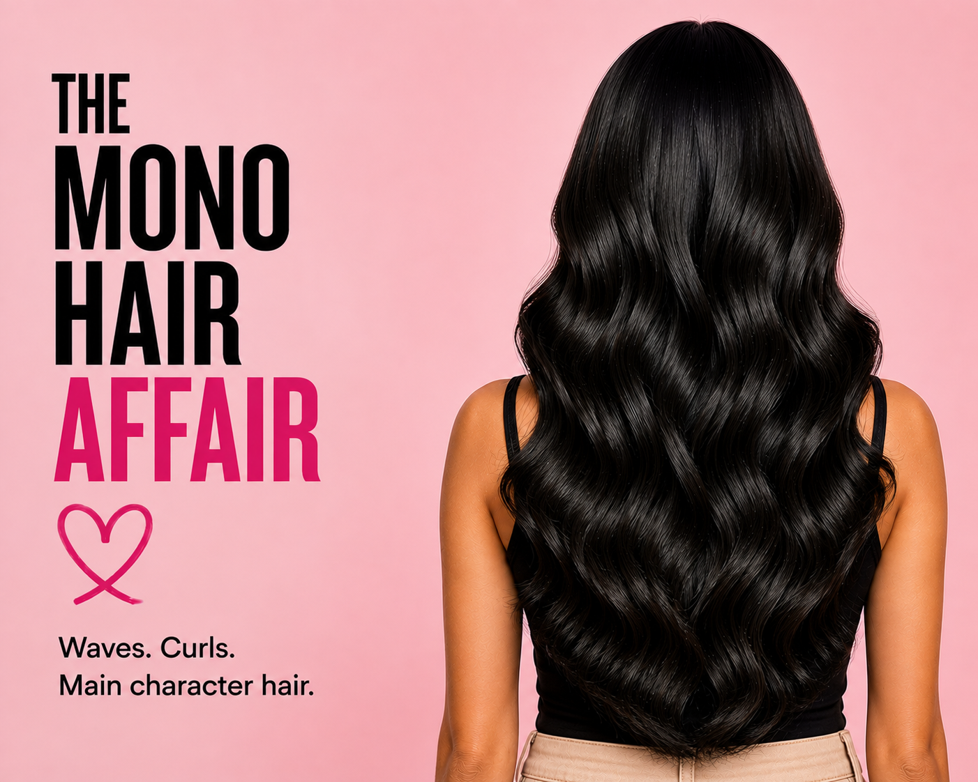 The Mono Hair Affair