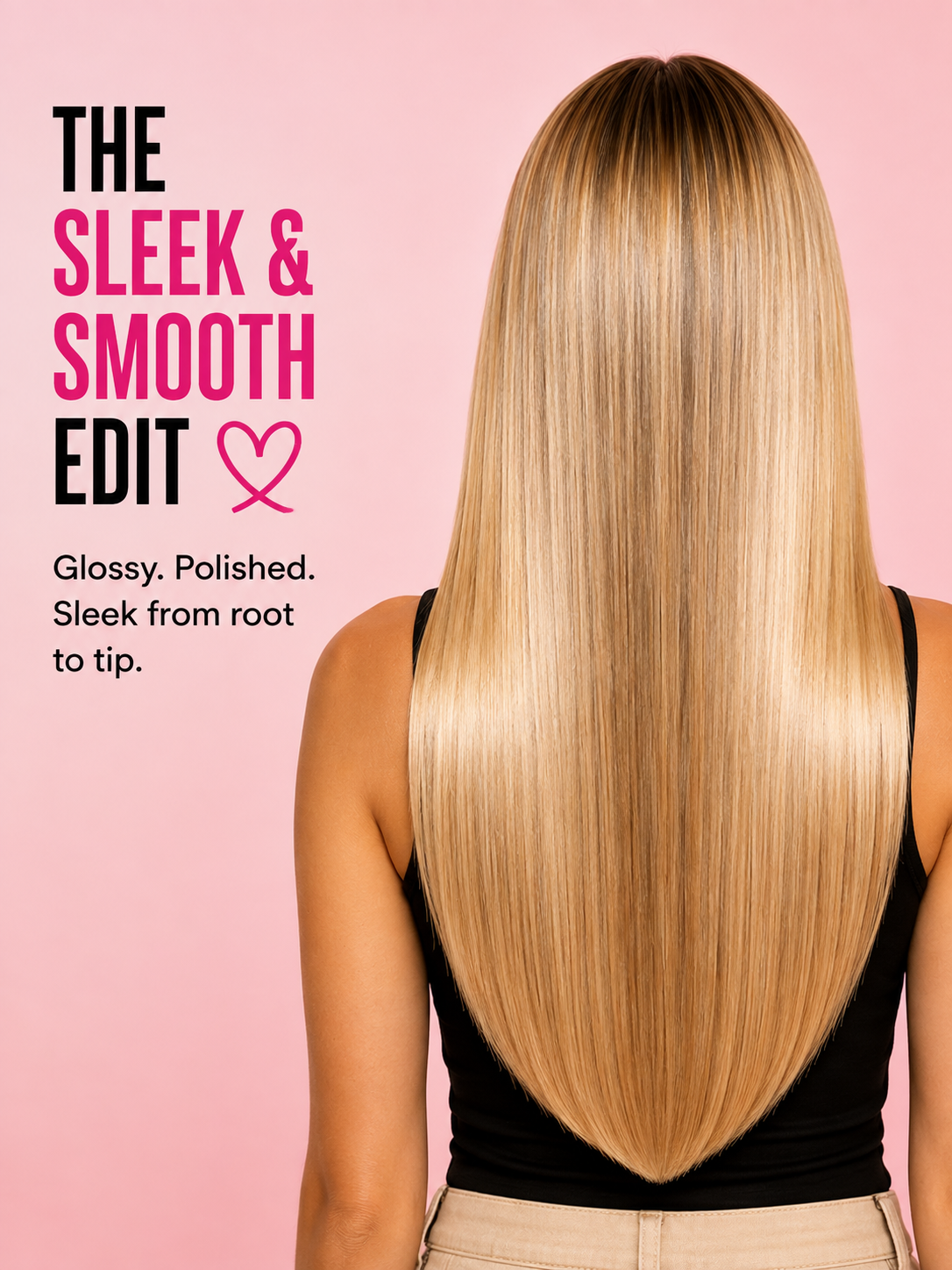 Sleek & Smooth Edit