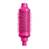 Round Brush 48mm Attachment, Hot Pink