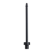 Long Barrel 13mm Attachment, Black