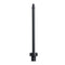Long Barrel 13mm Attachment, Black