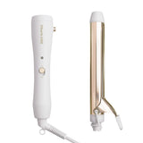 Long Tong 32mm Attachment + Handle, Ice White