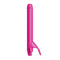 Long Tong 32mm Attachment, Hot Pink