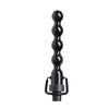 Bubble Barrel 25mm Attachment, Black