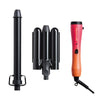 Curling Wand Bundle, Sunrise Black