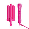 21mm Mermaid Waver + Handle