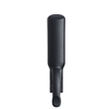 Wide Straightener 38mm Attachment, Black